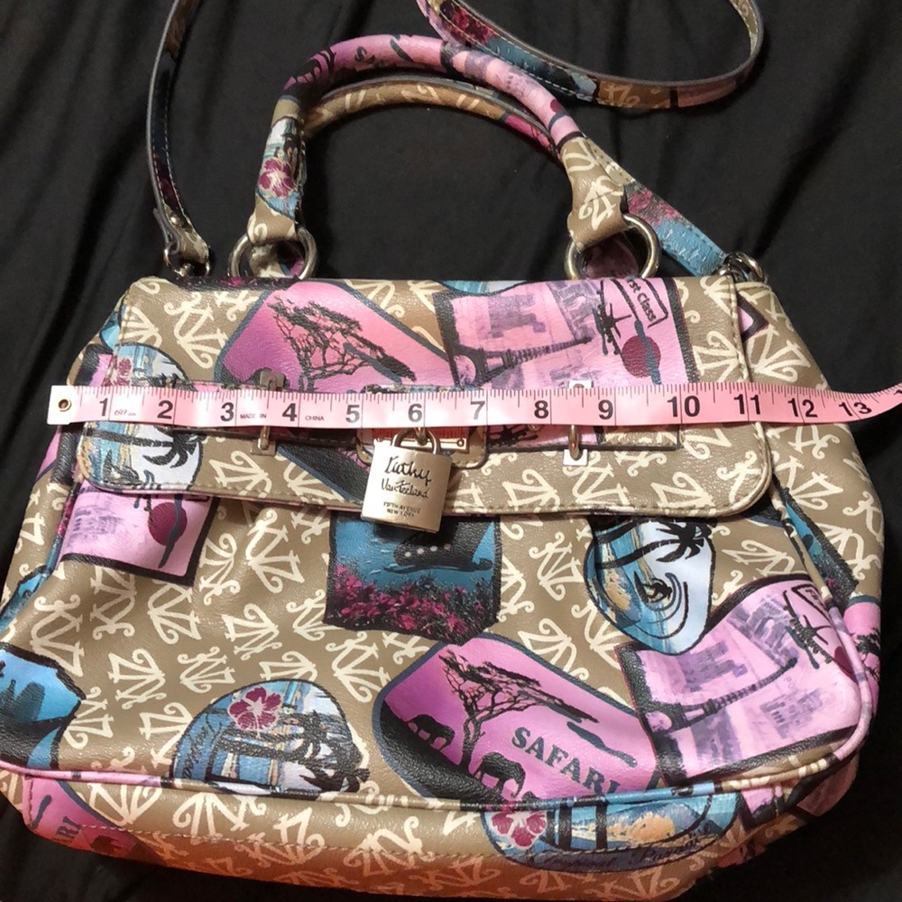 Kathy Van Zeeland purse